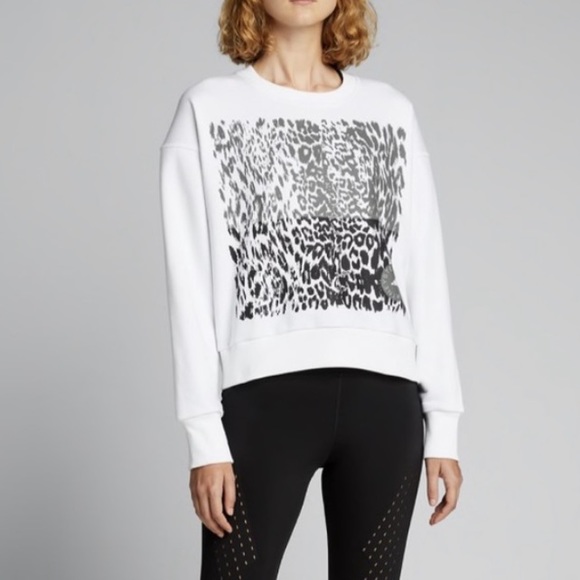 Adidas x Stella McCartney Graphic Sweatshirt - Picture 3 of 11